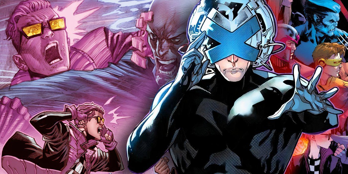 X-Men Elevates an Iconic Hero Above Professor X, Confirming Their Immense Power Level