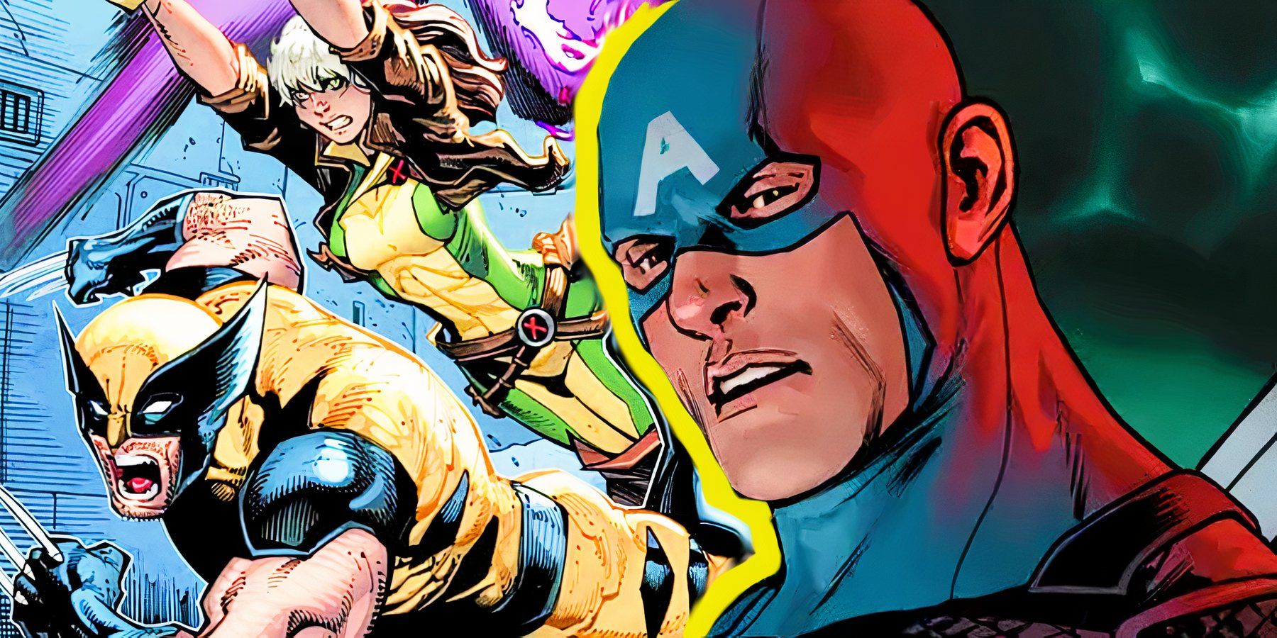 x-men bad marvel comics