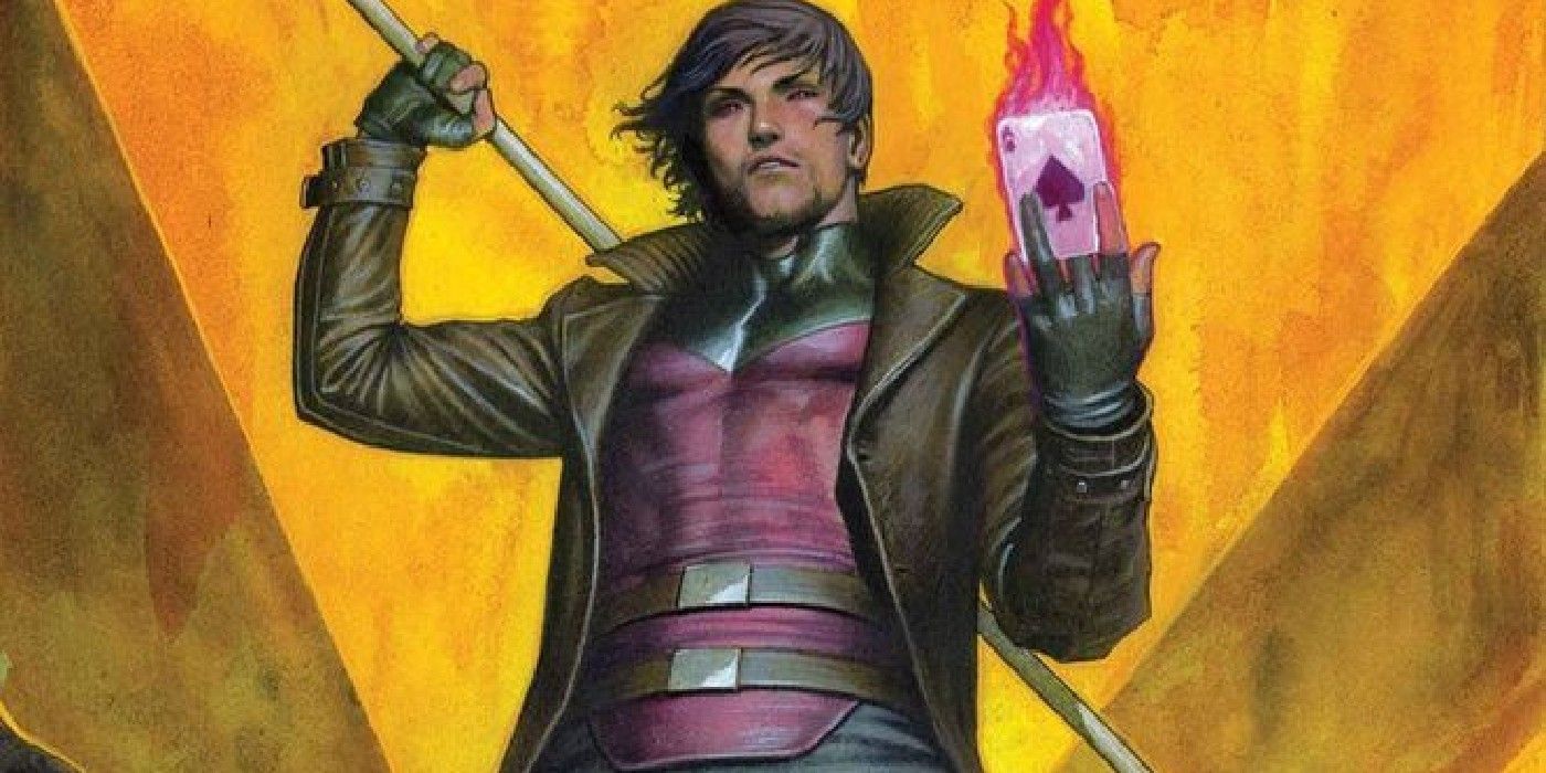 x-men&rsquo;s gambit 2