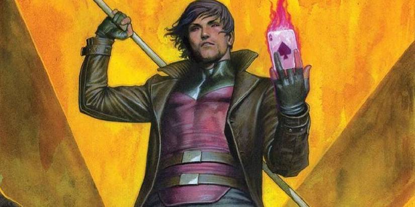 x-men's gambit 2