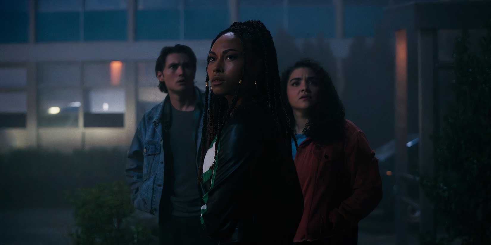 Xavier-Claire-Nicole-Red-Lights-School-Spirits