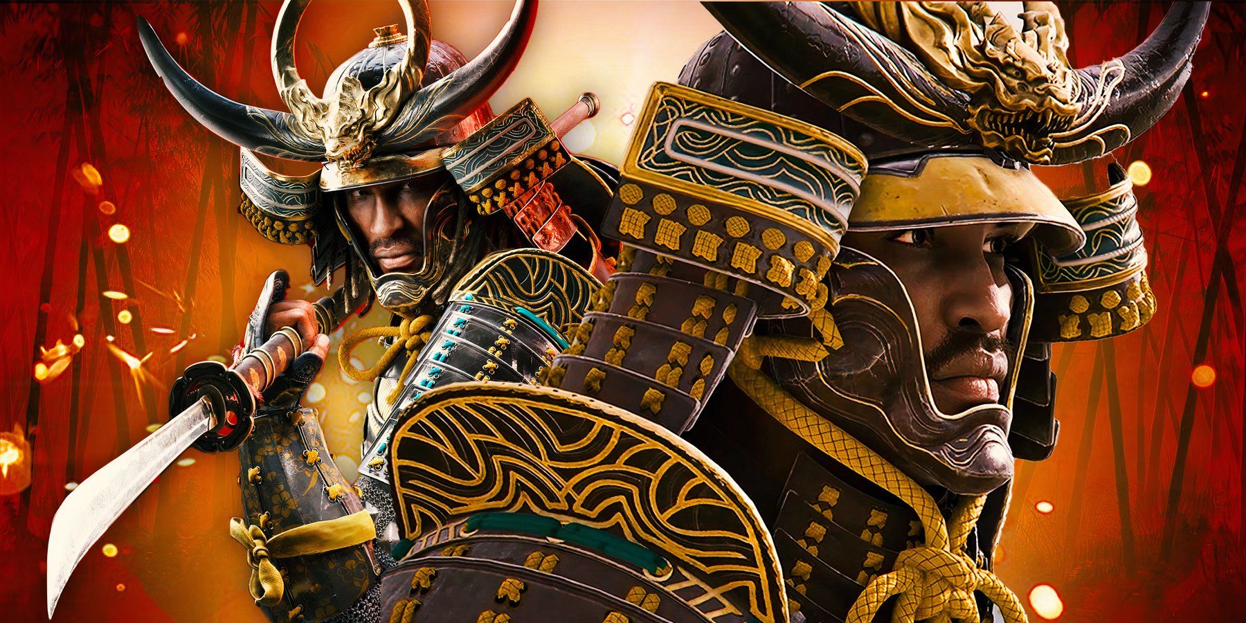 Yasuke from Assasin&rsquo;s Creed Shadows