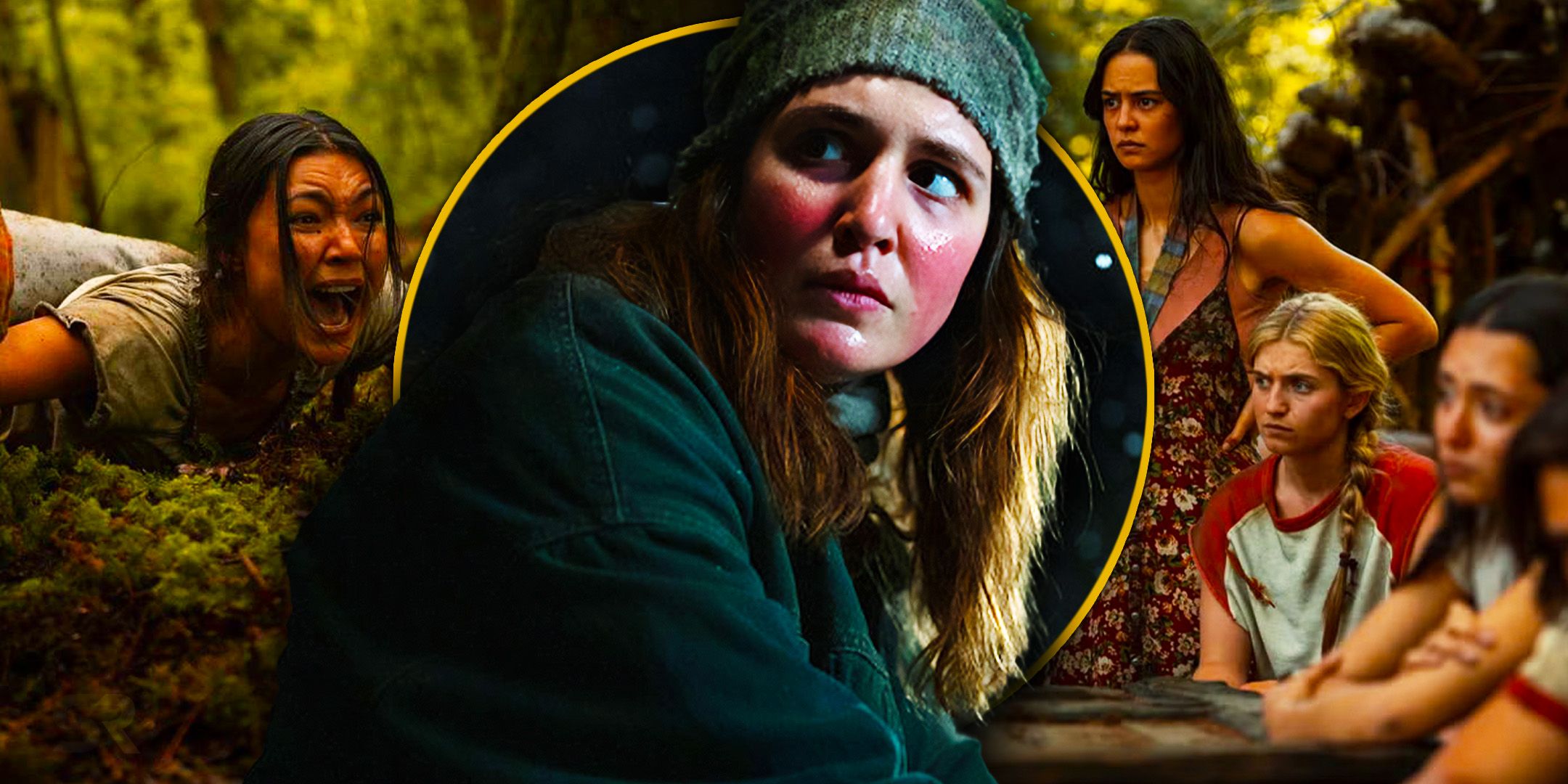 Yellowjackets Season 3 Episode 4's Major Death Addressed By Young Shauna Actor: "Everyone Was In Absolute Shock"
