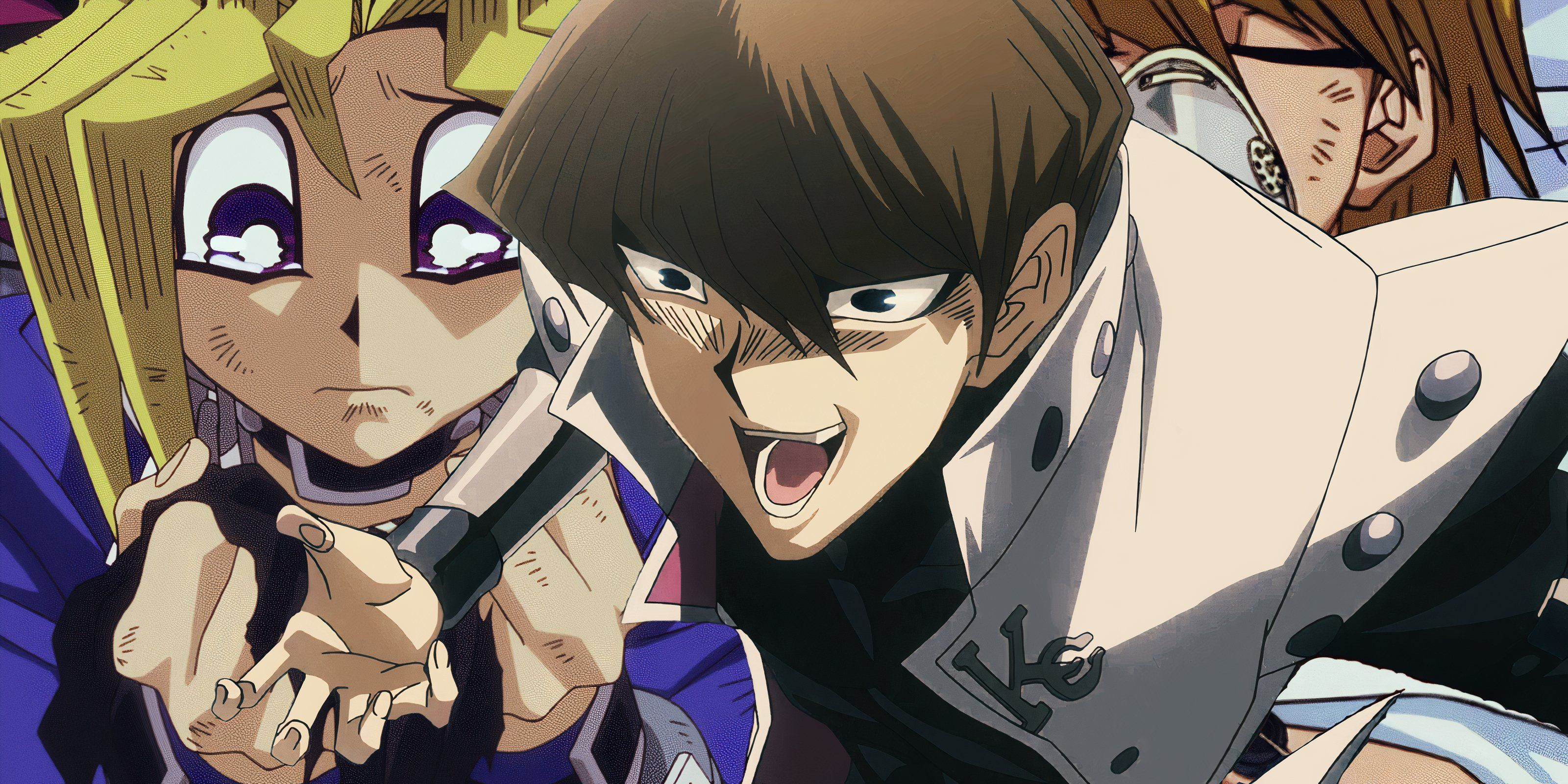 Seto Kaiba May Be a Legend, But Yu-Gi-Oh! Knows the Man Is a Villain ...