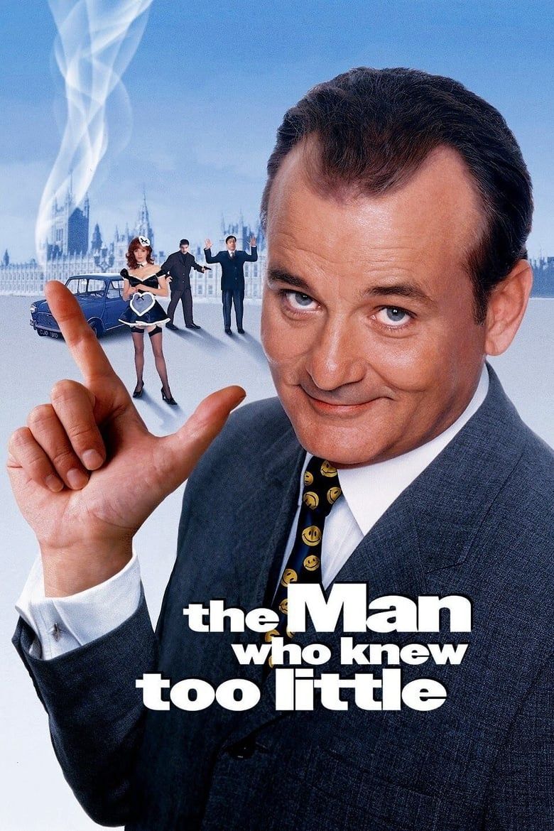 The Man Who Knew Too Little Trailer The Man Who Knew Too Little Summary, Latest News, Trailer, Cast, Where