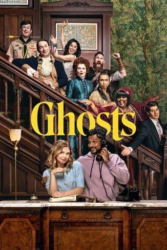 Ghosts - Season 2 Summary, Trailer, Cast, and More