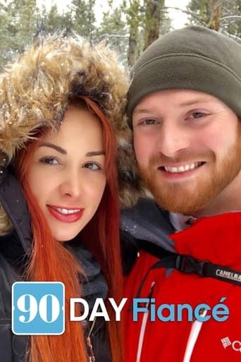 90 Day Fiance - Season 1 Summary, Trailer, Cast, and More
