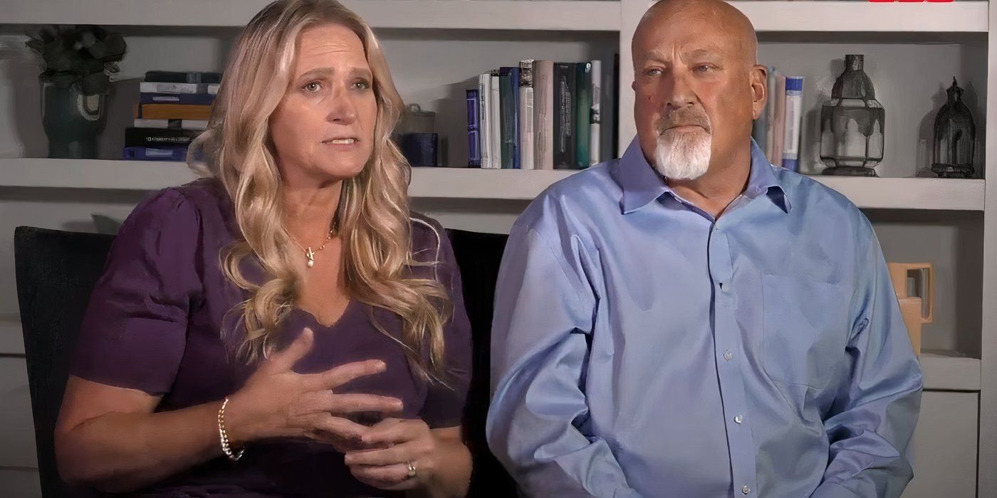Sister Wives' Christine Sued Kody For Child Support (The Dramatic Scandal  Explained)