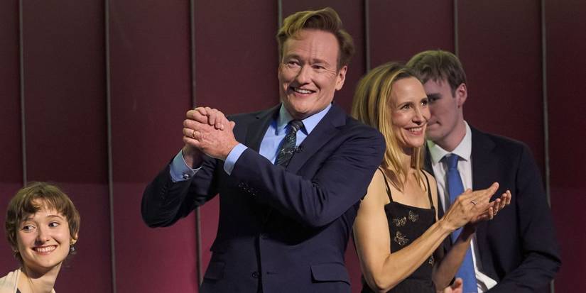 Conan O'Brien: The Kennedy Center Mark Twain Prize for American Humor