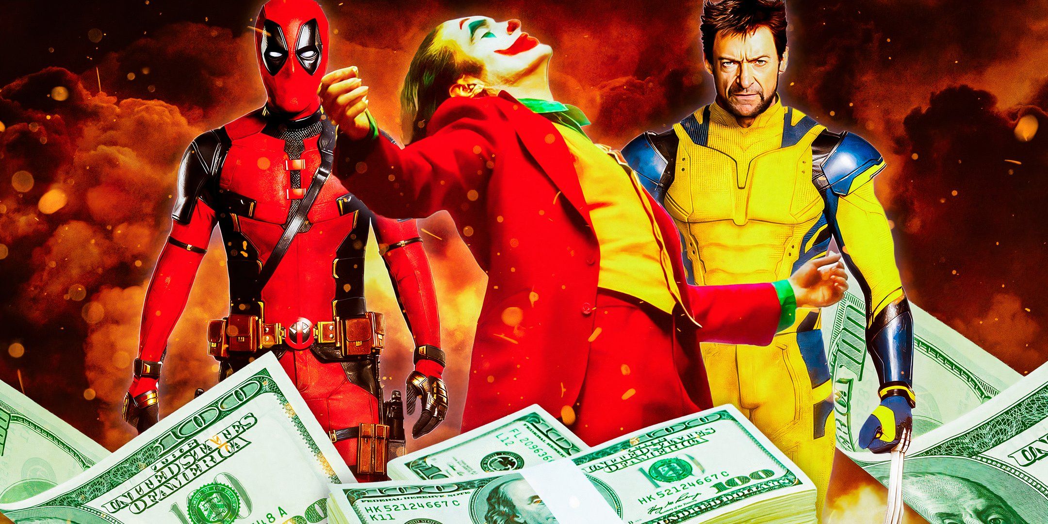 10 highest grossing r rated movies of all time