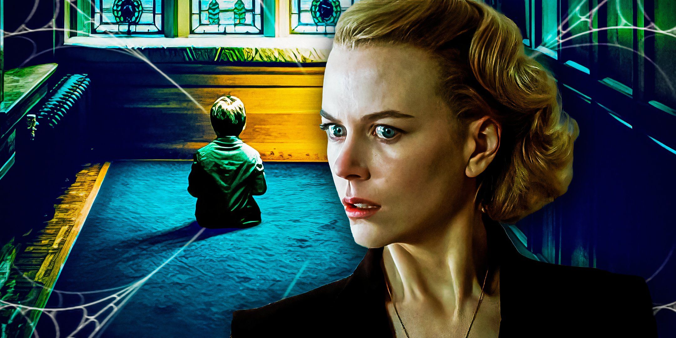 Imagery from The Boy and The Others
