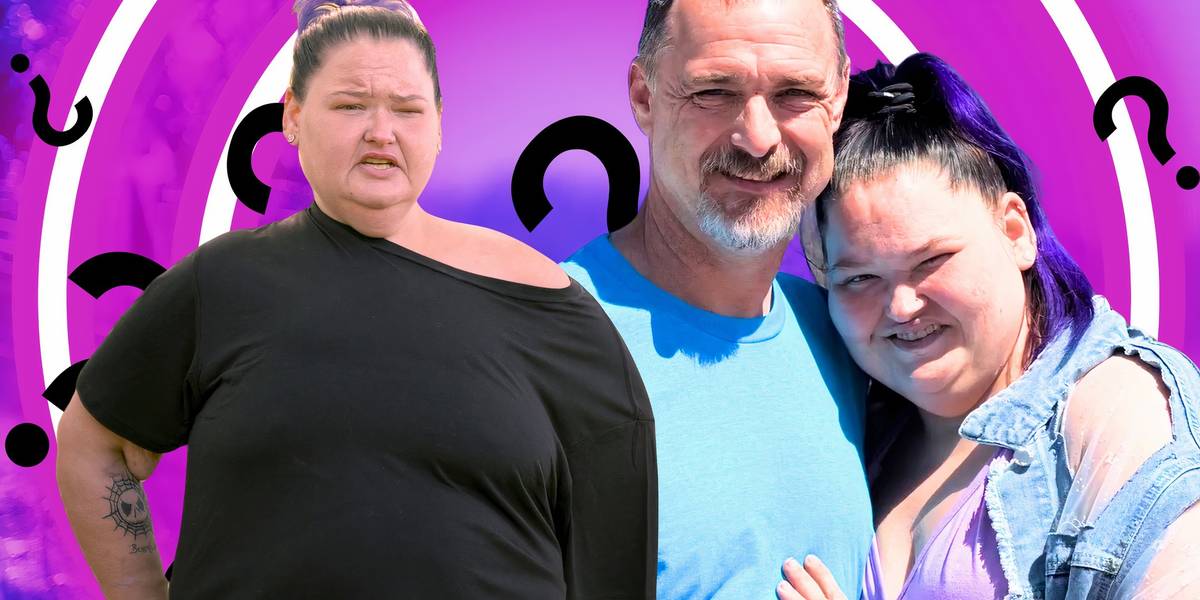 1000-Lb Sisters' Amy Slaton Hints At Shocking Relationship Update With Brian Amid Revealing New Baby