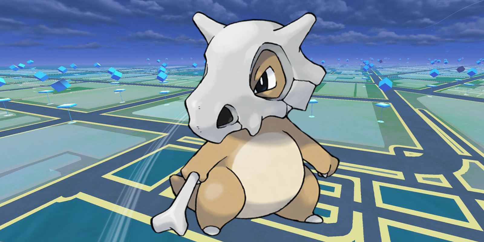 Pokemon GO Cubone