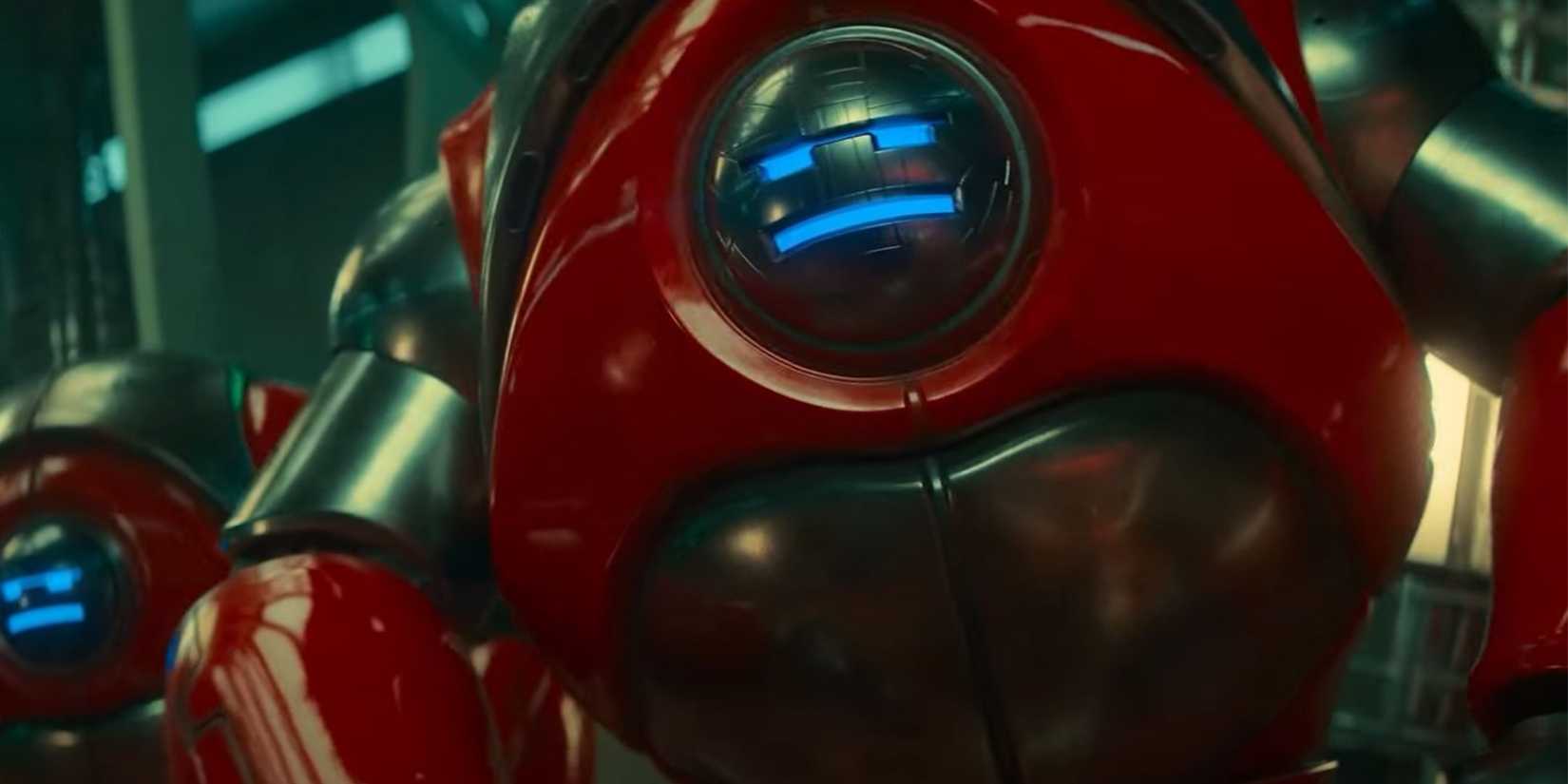 A Robot in Doctor Who