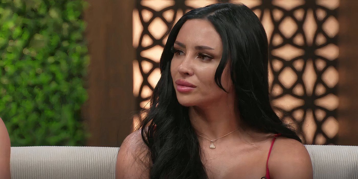 90 Day: The Last Resort's Sophie Sierra looking surprised