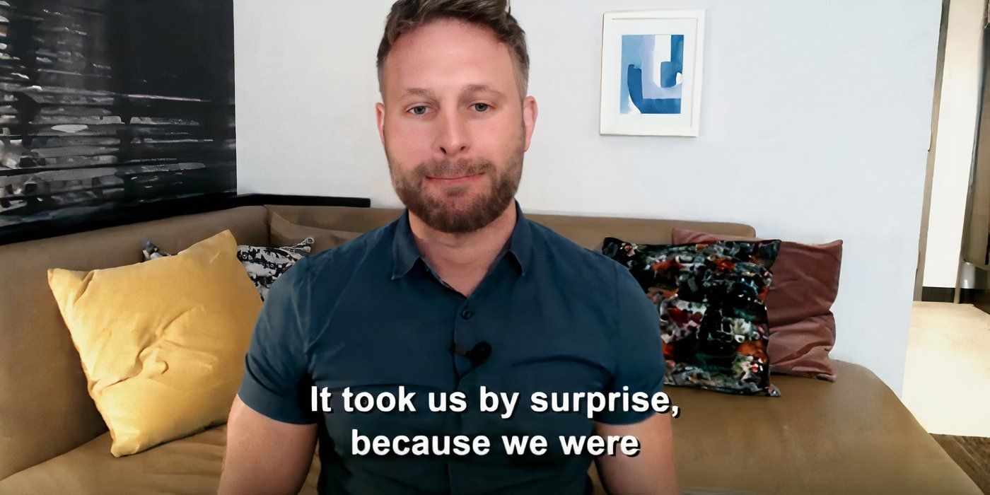 90 Day: The Last Resort's Matt Branis on the Tell All appearing via video stream