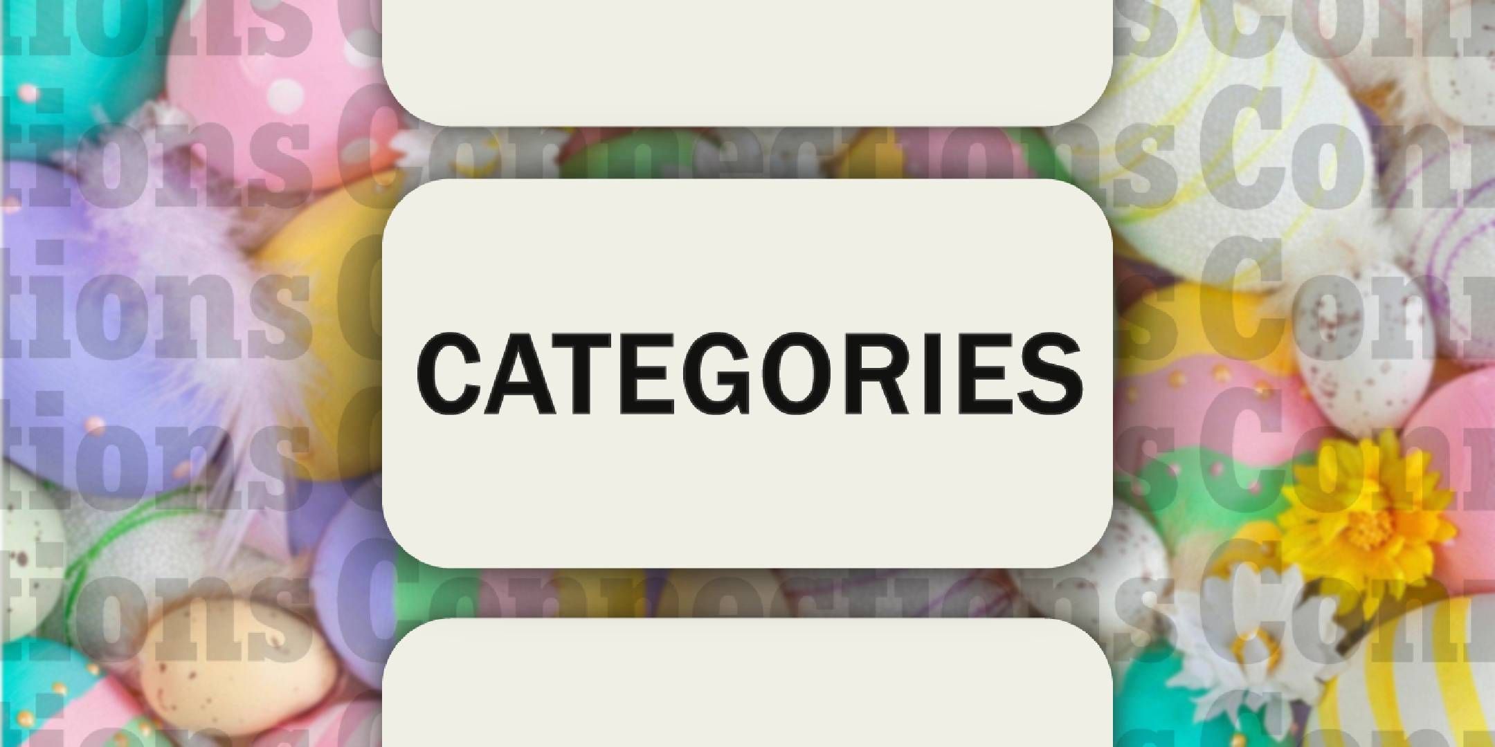 Today&rsquo;s Connections Hints &amp; Answers For April 20, 2025 (Puzzle #679) Categories image