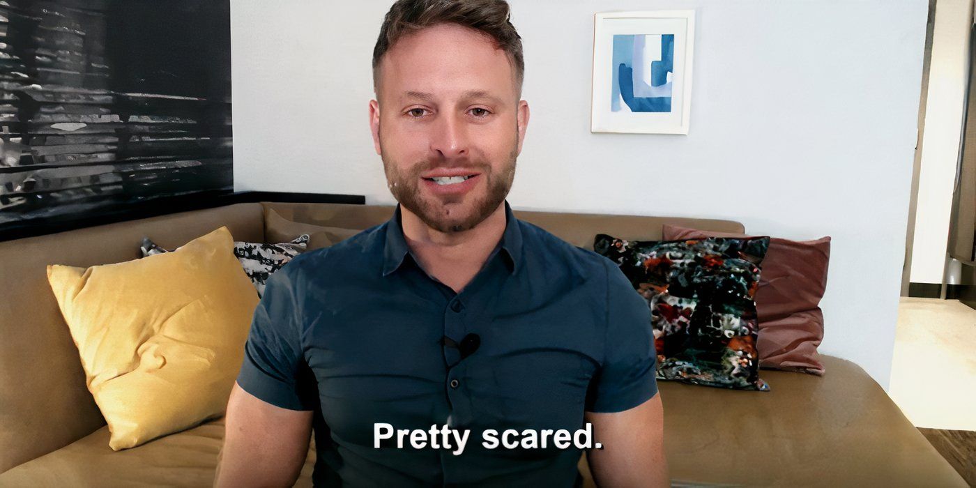 90 Day: The Last Resort's Matt Branis on the Tell All appearing via video stream