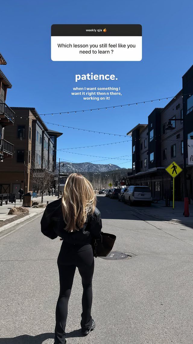 Farmer Wants A Wife star Samantha Riehl&rsquo;s Instagram Story about patience