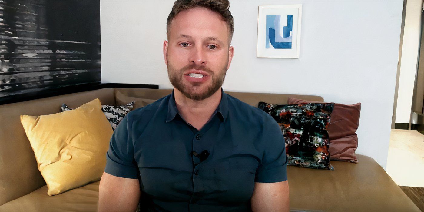 90 Day: The Last Resort's Matt Branis on the Tell All appearing via video stream