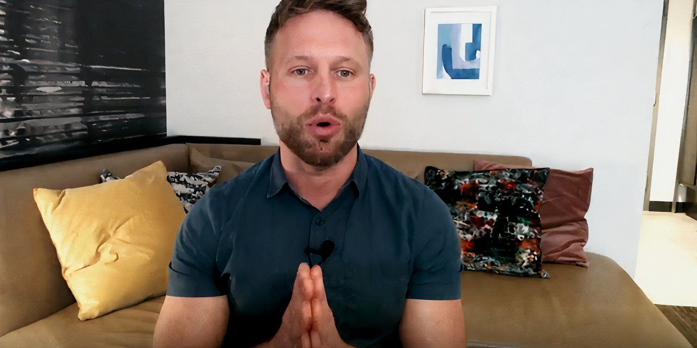 90 Day: The Last Resort's Matt Branis on the Tell All appearing via video stream
