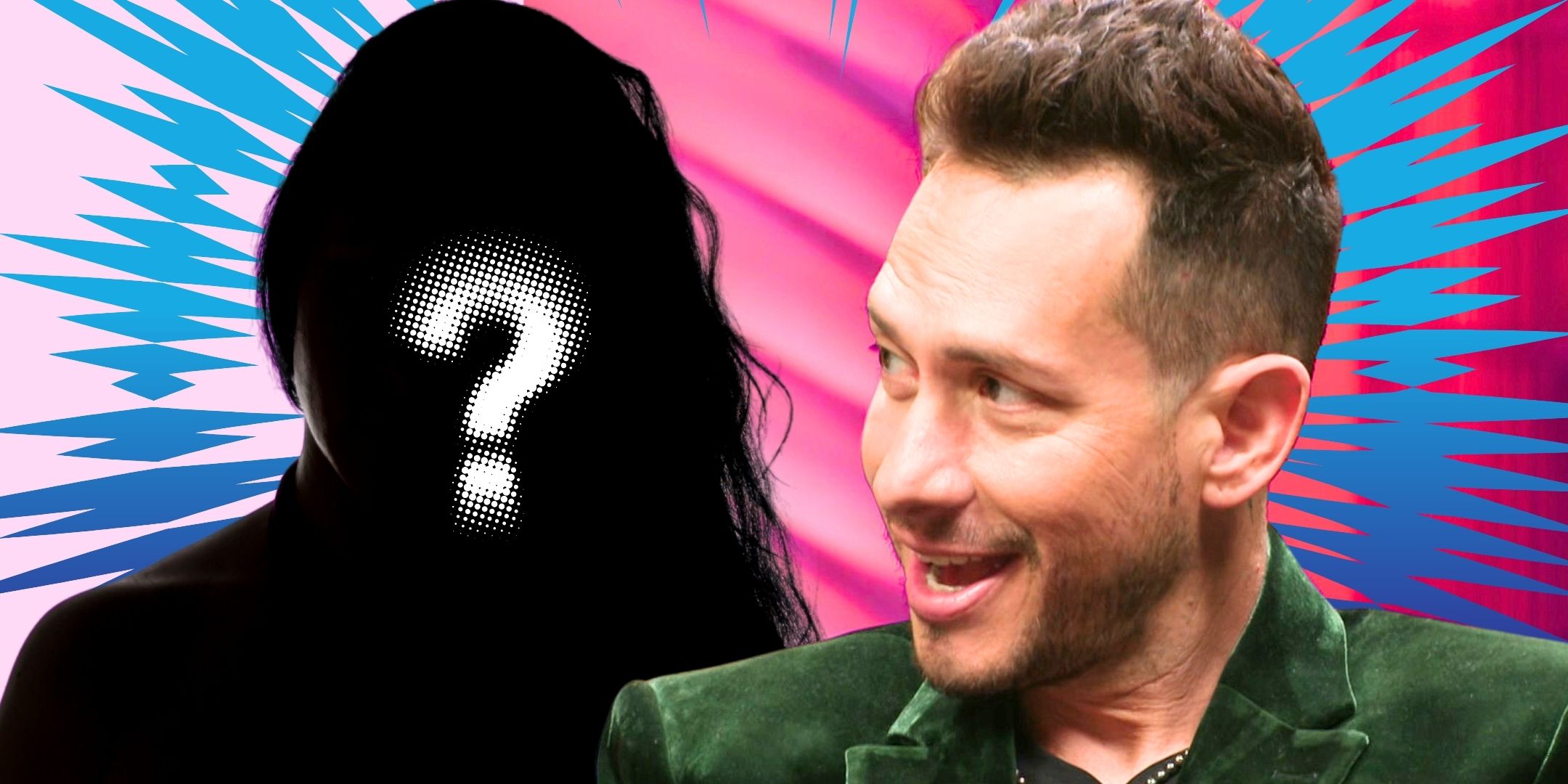 90 Day Fiancé's Josh Weinstein smiles at a mystery woman