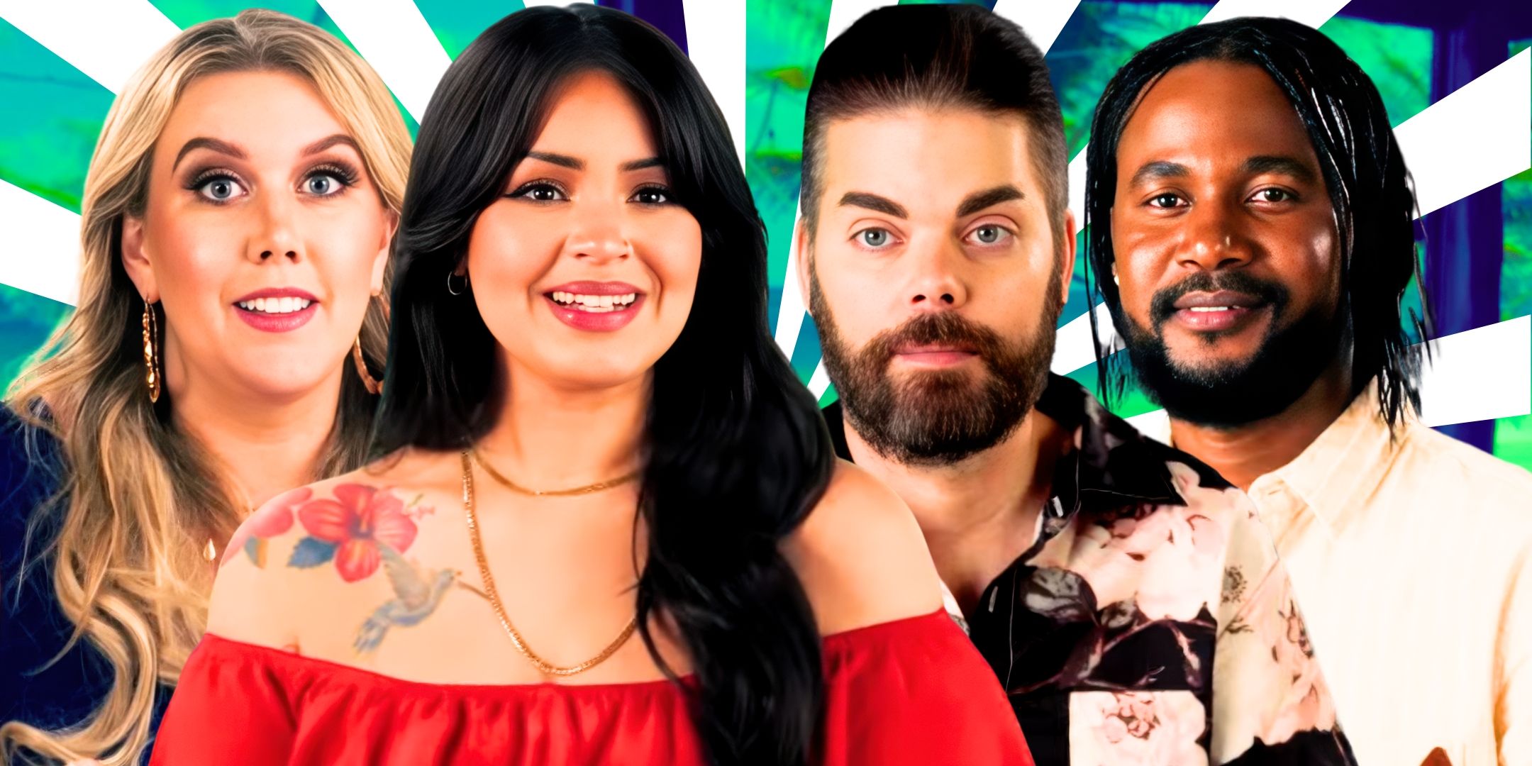 90 day hunt for love season 1 cast guide