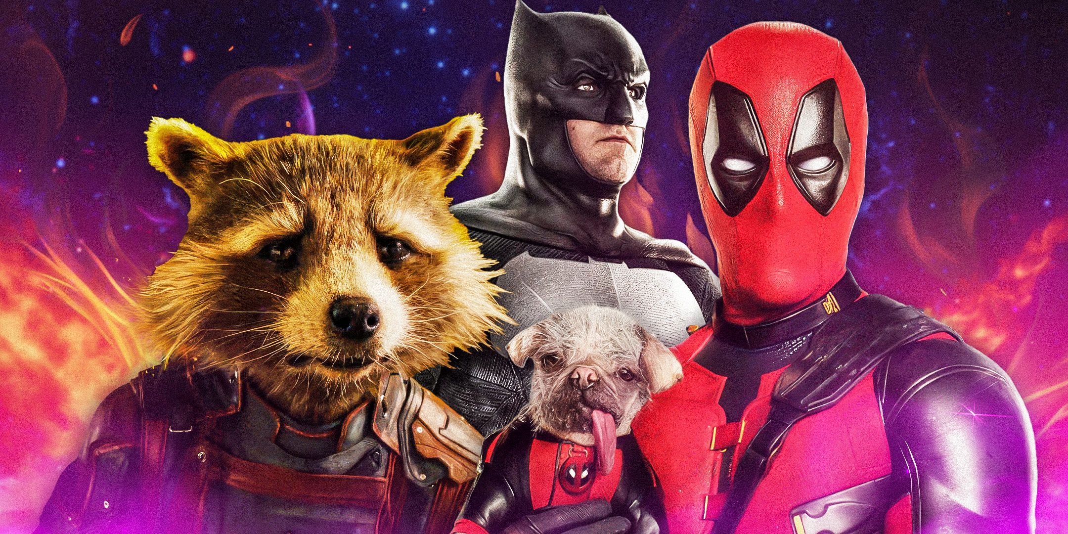 10 Superhero Movies With The Best CGI