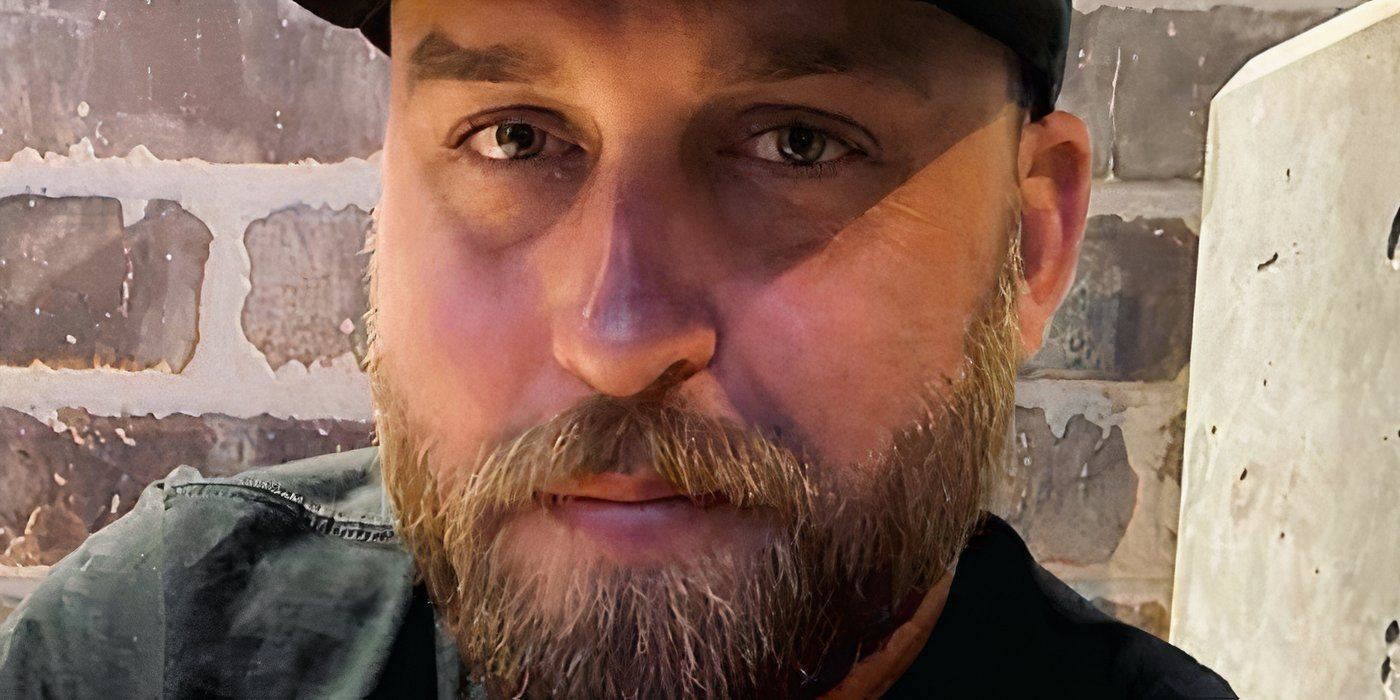 A close up photo of Ross Jones from Deadliest Catch