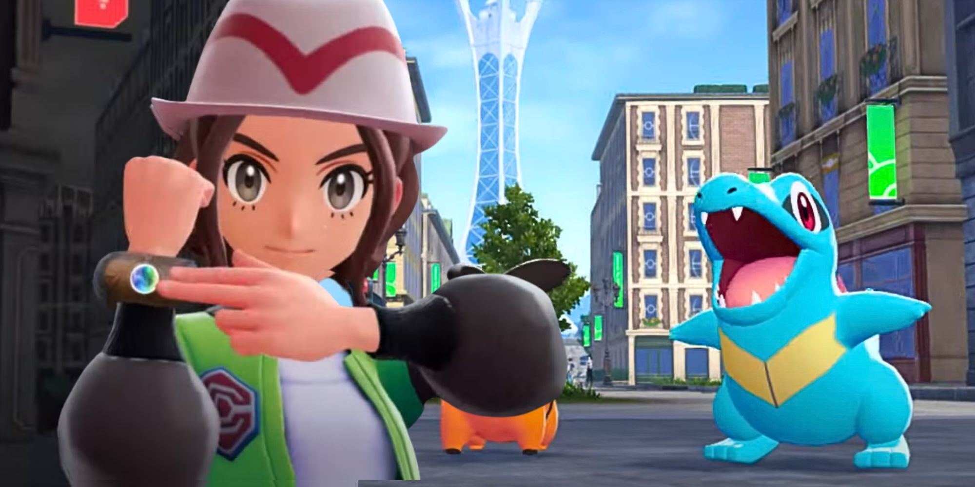I'm Almost Certain Pokémon Legends Z-A Will Release During This Month In 2025