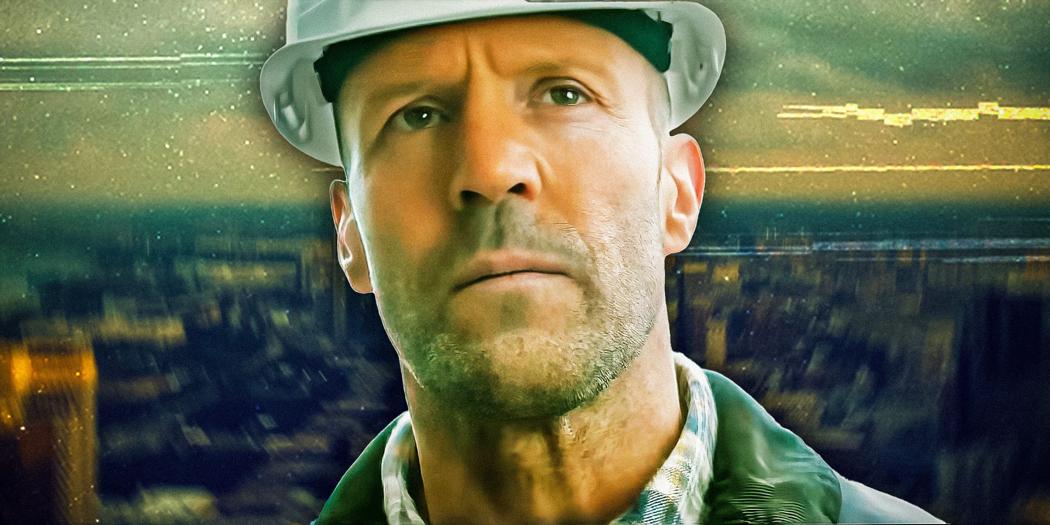 Custom image of Jason Statham in A Working Man
