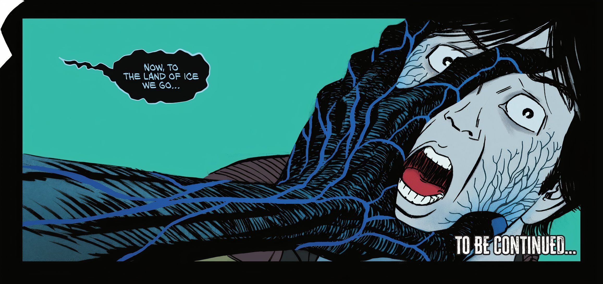 Absolute Batman in Freeze&rsquo;s Grip DC