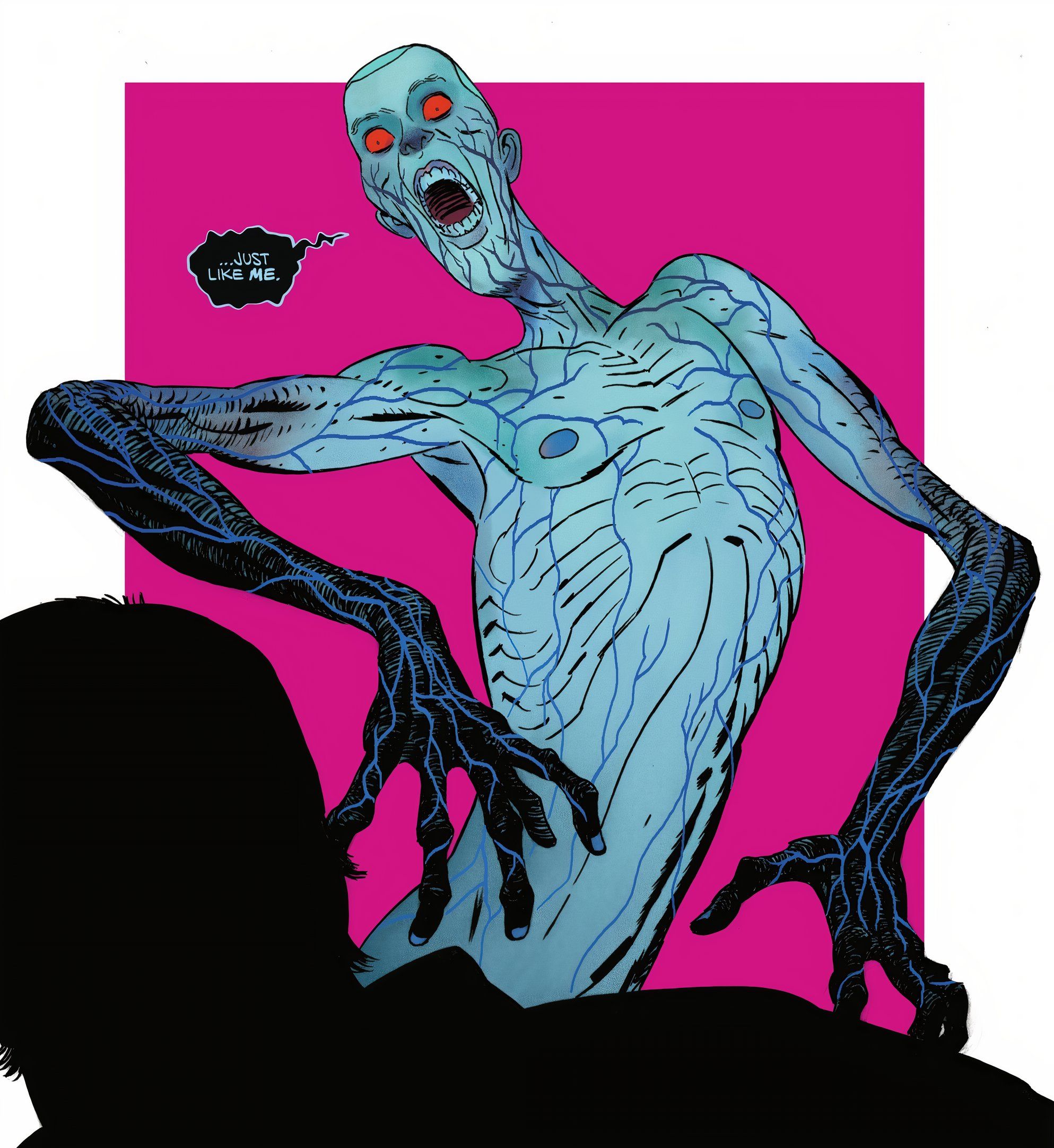Absolute Freeze Transformation DC