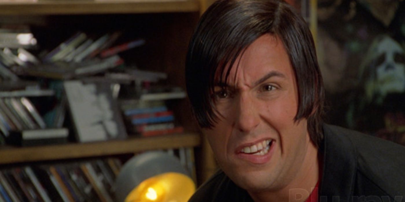 adam sandler as nicky in little nicky