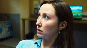Erin Doherty looks to one side in Adolescence