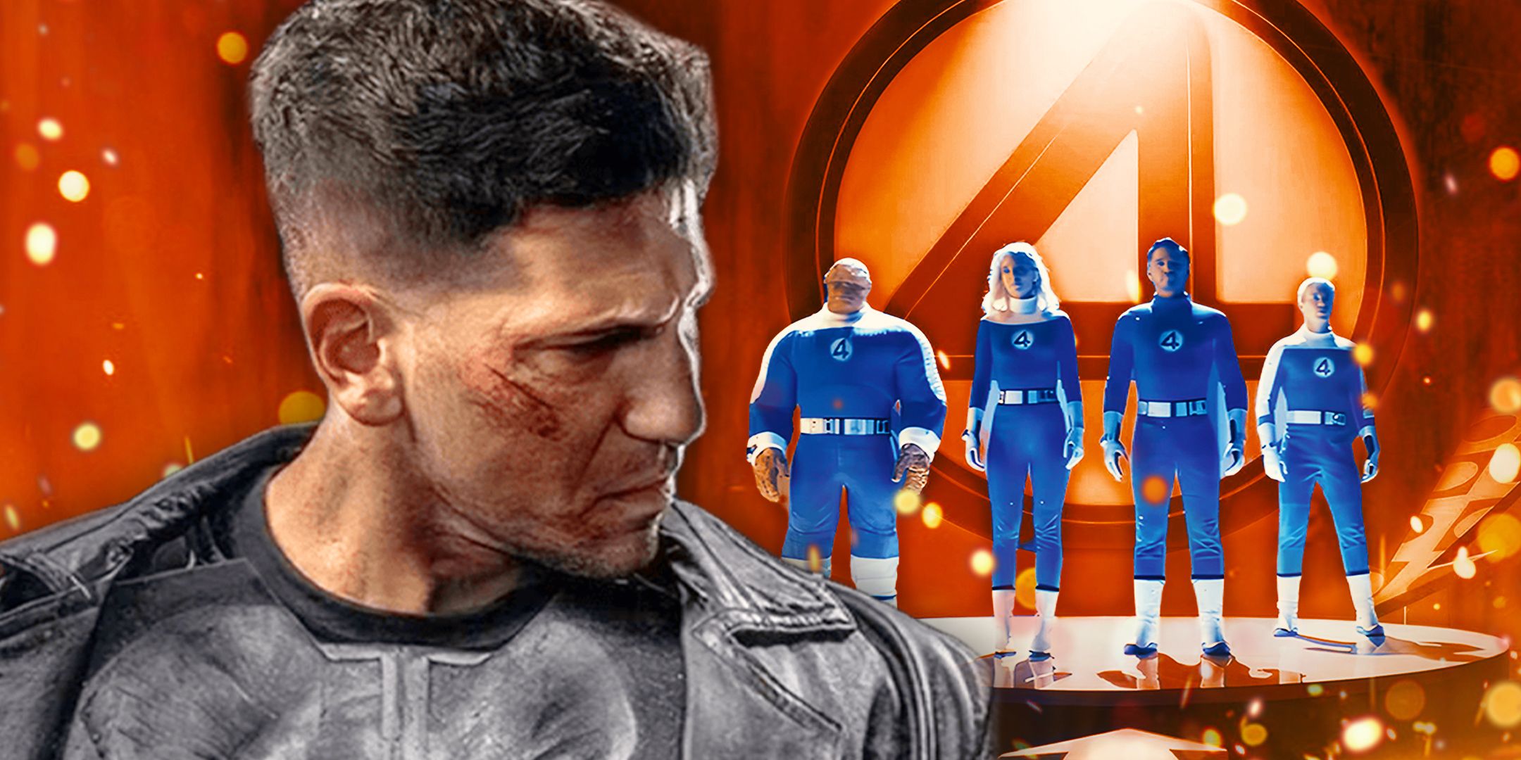 Exclusive Photos: The Punisher Star'S Unexpected Commanders Visit! - wzvxdox