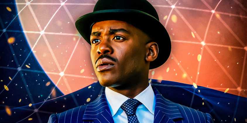 Ncuti Gatwa as the Fifteenth Doctor in Doctor Who