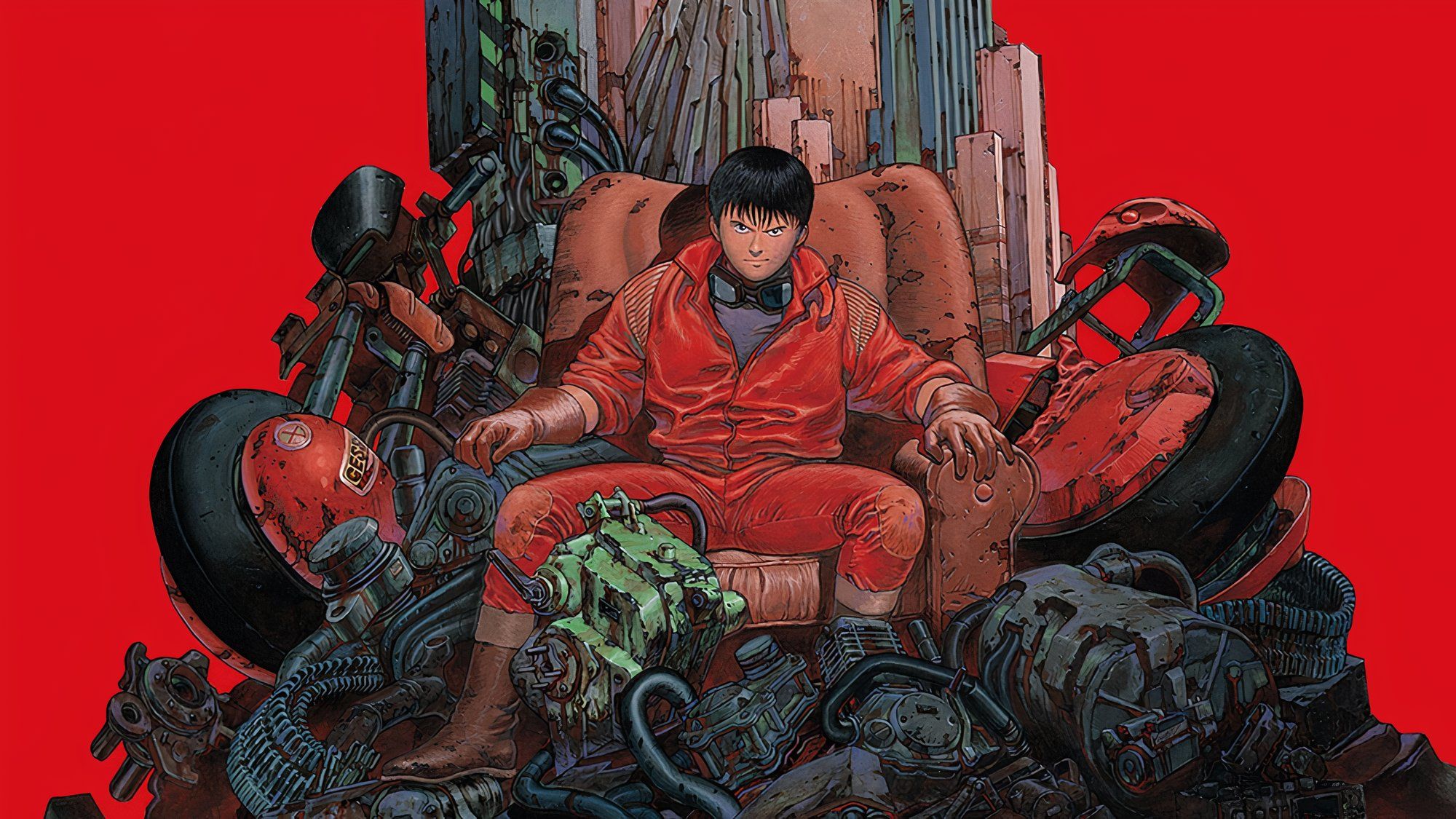Akira Creator Katsuhiro Otomo Isn't Saying No to a Comeback, And Their New Manga Would Be Epic