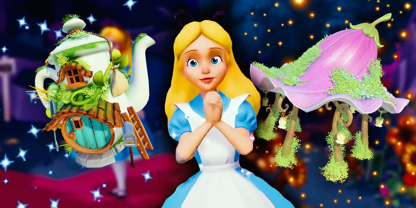 Alice in Wonderland