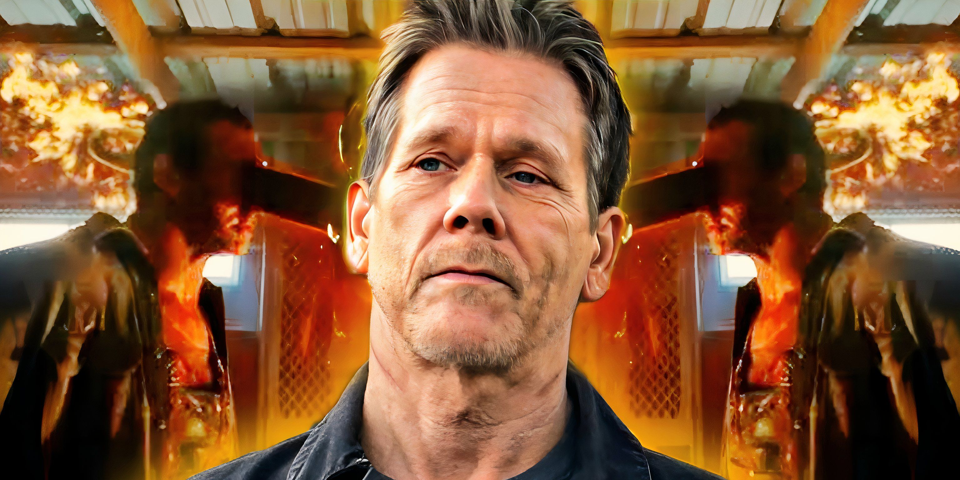 Kevin Bacon as Hub in The Bondsman