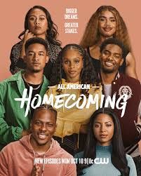 All American- Homecoming