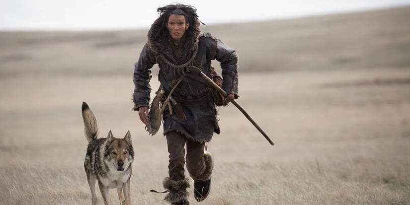 Keda and Alpha running in Alpha