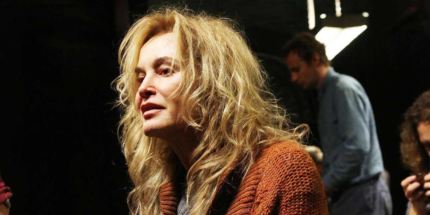 American Horror Story Asylum Jessica Lange as Judy