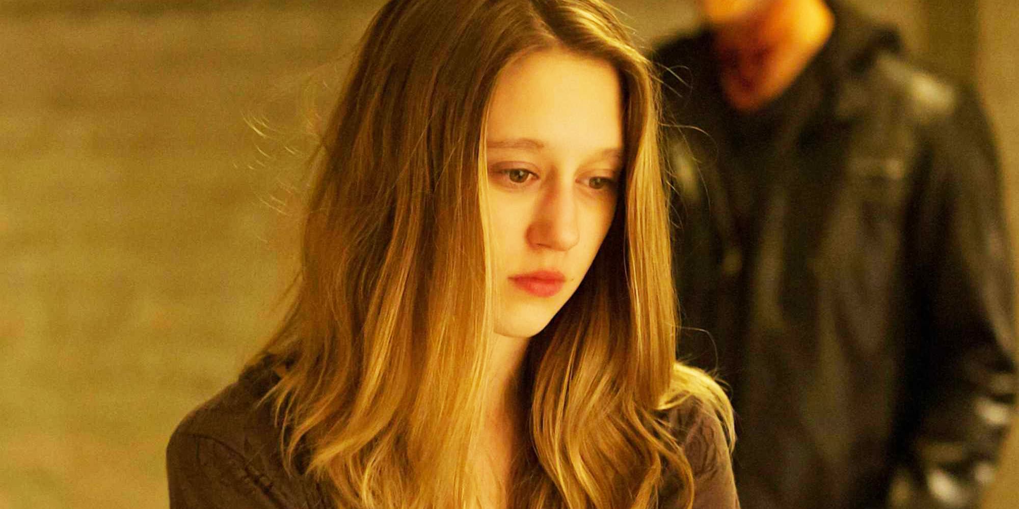 American Horror Story Murder House Violet sad