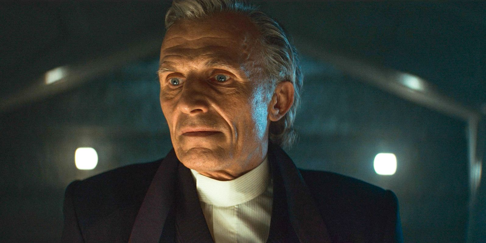 Carro Rylanz (Richard Sammel) in Andor Season 2 Episode 4
