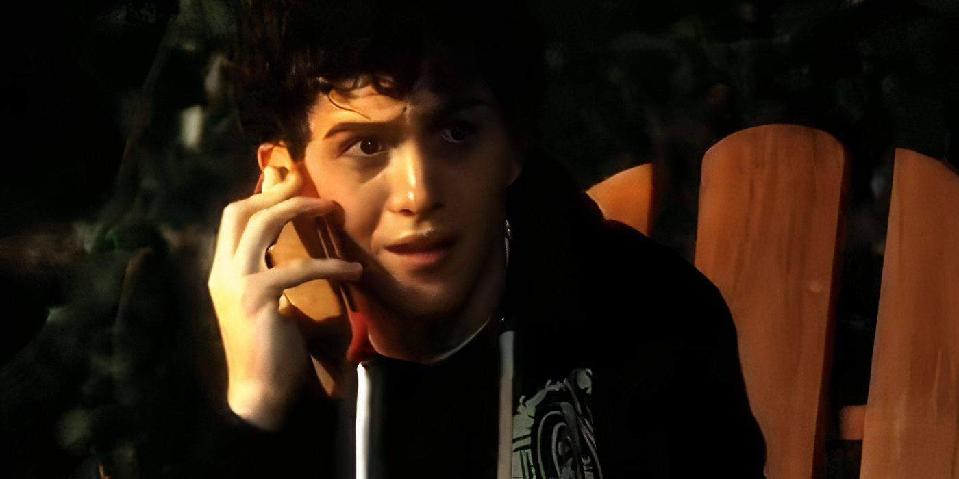 Andrew Astor in Insidious The Red Door