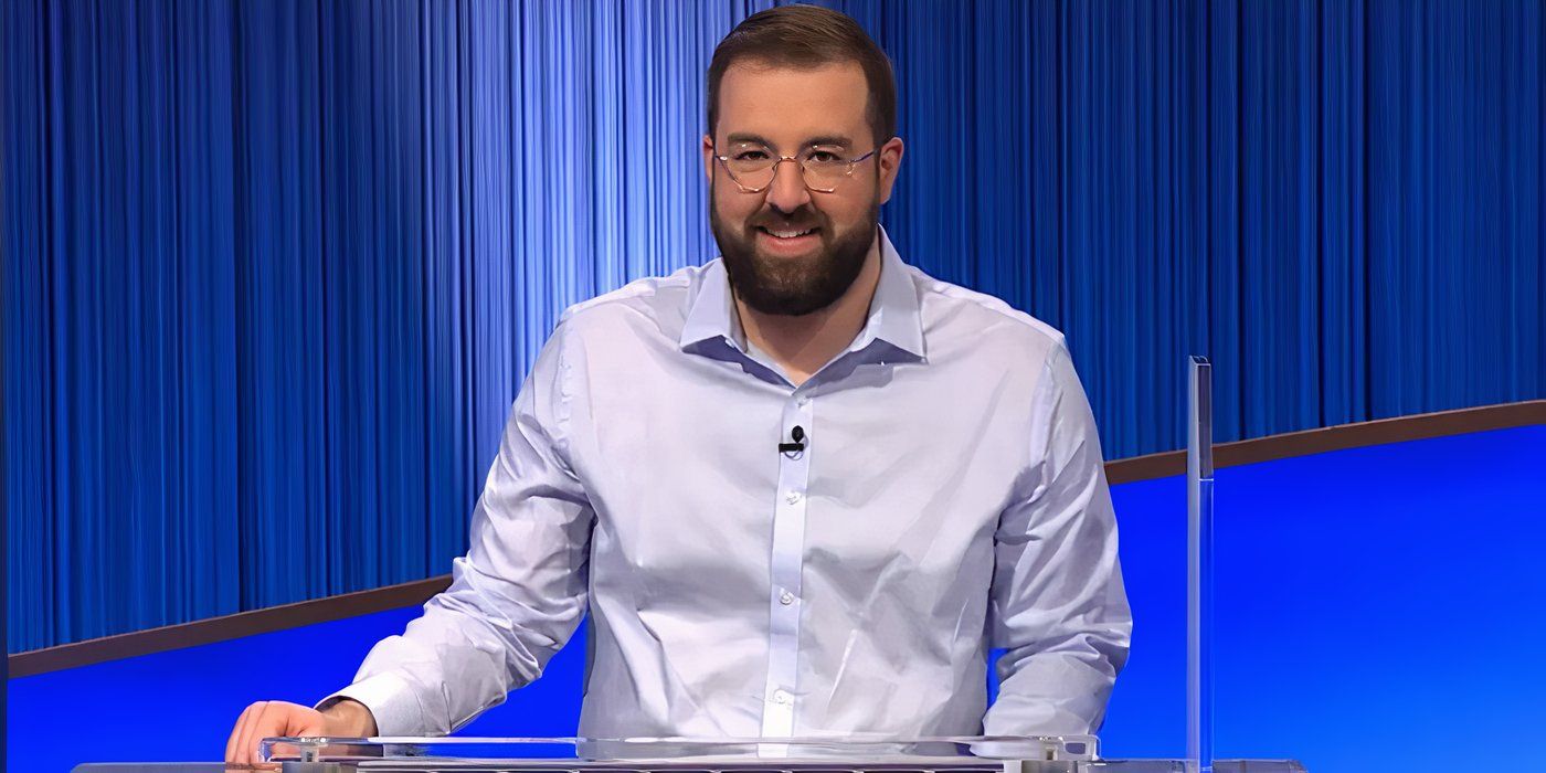 Why This Final Jeopardy! Question Was A "Stumper" According To Fans (Even Andrew Hayes Couldn't Get It Right)