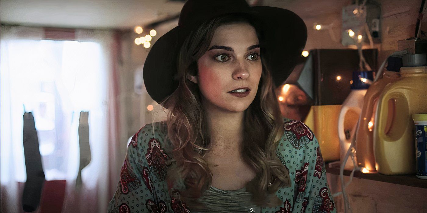 Annie Murphy in The Plateaus