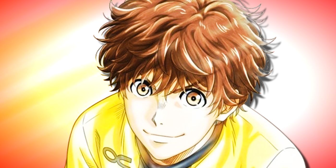Aoashi&rsquo;s Ashito