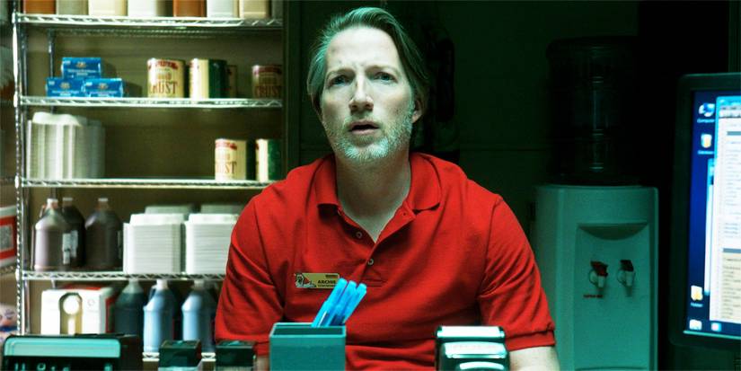 Archie Mullen in 9-1-1